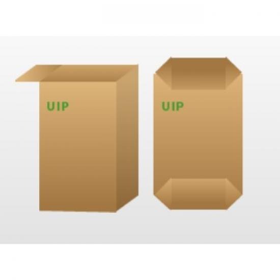 โรงงานผลิตถุงกระดาษคราฟท์ ยูนีค อินดัสเตรียล แพ็ค - ถุงกระดาษพับปะหัวท้าย