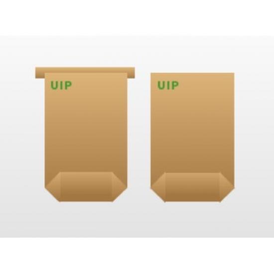 โรงงานผลิตถุงกระดาษคราฟท์ ยูนีค อินดัสเตรียล แพ็ค - ถุงกระดาษพับก้นเปิดปาก